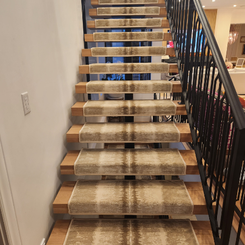 light carpet Stair runners